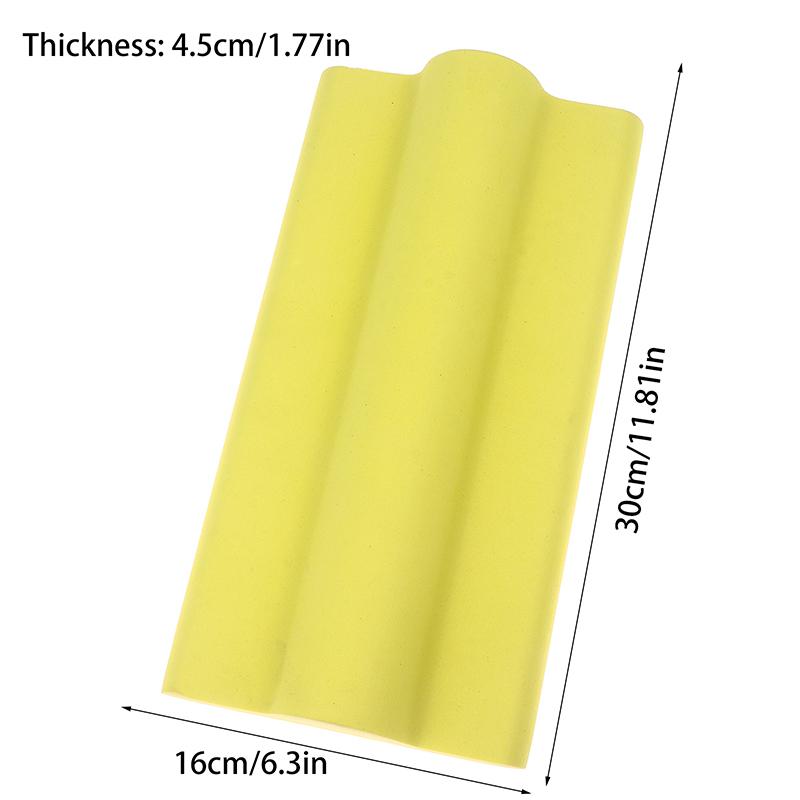 Тренажер для укрепления лодыжки Растяжитель свода стопы Регулируемое портативное устройство для упражнений пальцами ног Для спортсменов Тренировки в спортзале Доска для тренировок из ЭВА