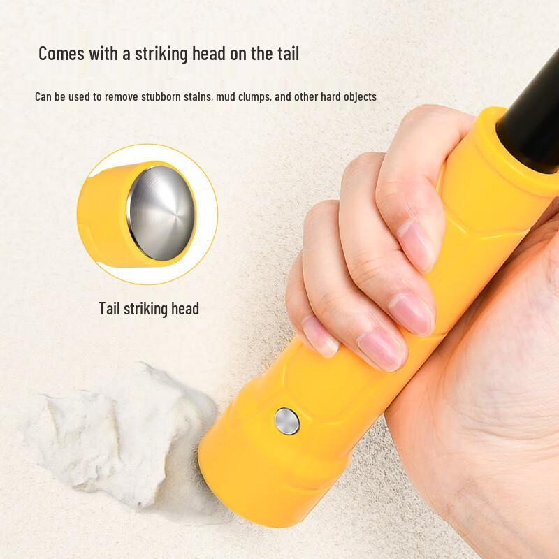 Deli Heavy-Duty Scraper & Glue Removal Tool