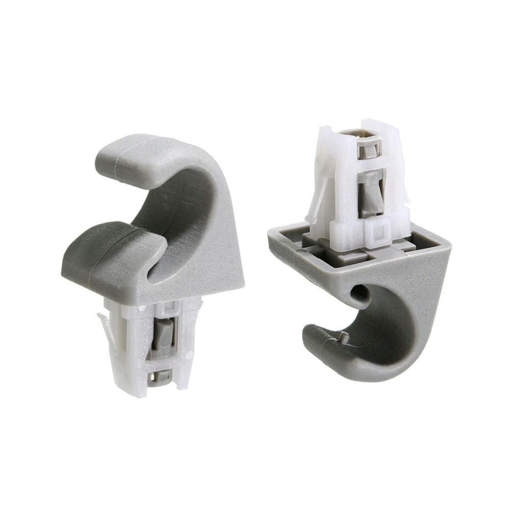 4 Pcs Car Sun Visor Bracket ForCamry Corolla Highlander RAV4 Prius