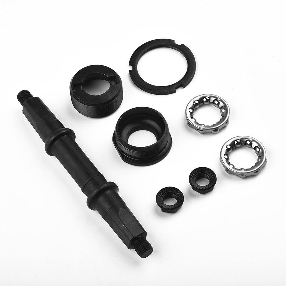 Bead Holder Bicycle Bottom Bracket Axle Set Bottom Bracket Bearings Bicycle Bowl Complete Set