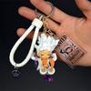 Аниме One Piece Gear 5 Фигурка Луффи Подвеска Брелок Кукла Подвеска Игрушка Украшение Подарок Красивый Дизайн Прочный