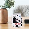 Adorable Panda Desk Calendar for Efficient Time Management and Organization