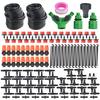 WMYCONGCONG Automatic Watering Set with 30M Spray Drip Drip Irrigation System Drip Watering Sprinkler Watering Sprinkler Irrigation for Home and Lawn