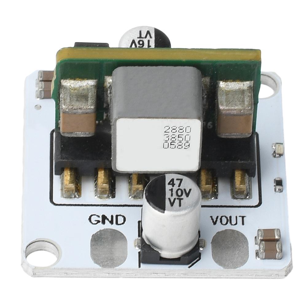 DC 9-14V to 5V/4.2V/3.3V DC-DC Step-Down Module 10A High-Power Regulated Power Supply Module