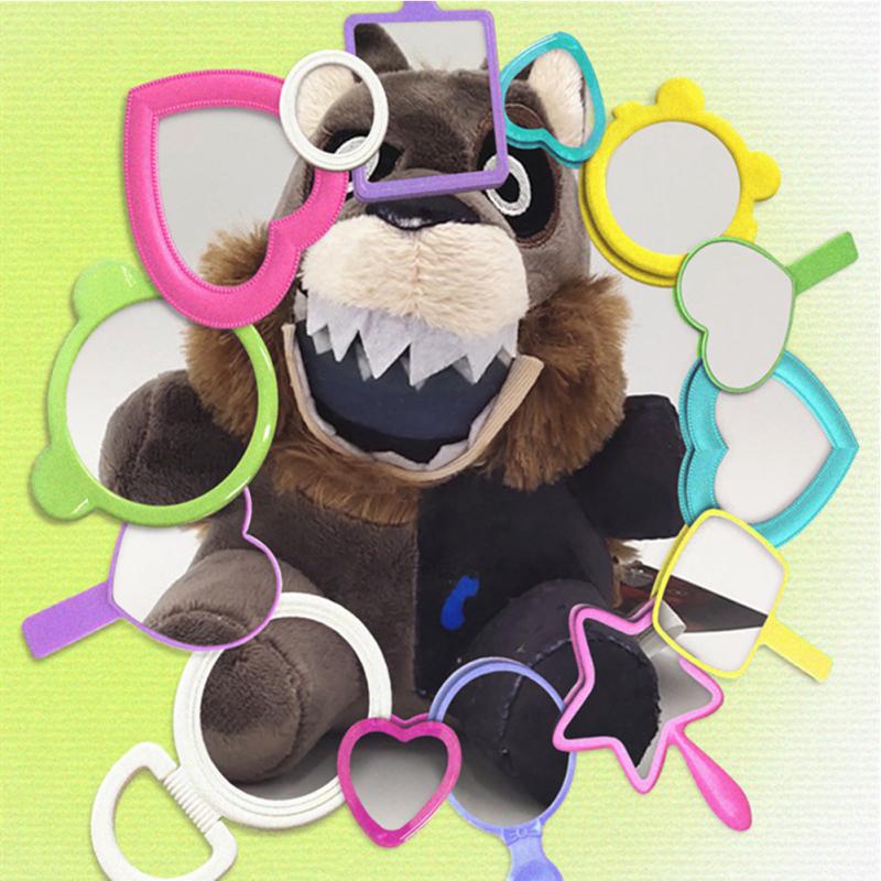 Плюшевые игрушки Elala Five Nights At Freddy, мягкая и удобная кукла против морщин, милый мультфильм