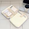 11 Inch Laptop Sleeve Puffy Tablet Pouch Simple Tablet Carrying Case  for Office School
