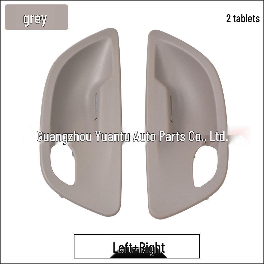 БМВ 5 серии (2010-2017) F10/F11/F18 Накладка на чашку внутренней дверной ручки