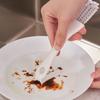Прочный пластиковый очиститель для барбекю, многофункциональная щетка для чистки гриля, инструмент для глубокой очистки кухонной раковины, столешницы, посуды