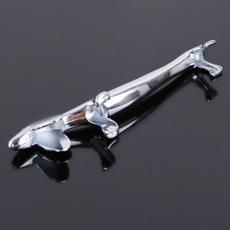 Chopsticks Tableware Stand Dog Shaped Stainless Steel Knife Fork Storage Pillow Rack Spoon Holder Home Kitchen Accessories