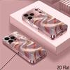OldSilk 2DПлоская Для iPhone17 18 16 15 14 13 12 11 Pro Max XS XR 8 7Plus Чехол для телефона Ударопрочный Защитная задняя крышка