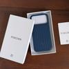 Магнитный чехол RIMOWA для iPhone 17/18 Pro Max - Защитный чехол-чемодан