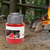 Portable 10-Wicks Kerosene Stove 3-5 Person Lightweight Camp Stove Heater Outdoor Cooking BBQ Picnic Camping Hiking Kerosene Furnace Burner