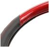 Bonform 6881-05RE Steering Wheel Cover Touring Light/Regular Car Steering Cover M: 15.0 - 15.4 inches (38 - 39 cm), Red