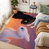 Dragon Friendship Living Room Non-Slip Area Rug Soft Carpet for Bedroom Game Playroom Sofa Office Home Decor Doormat Christmas Gift C9211830