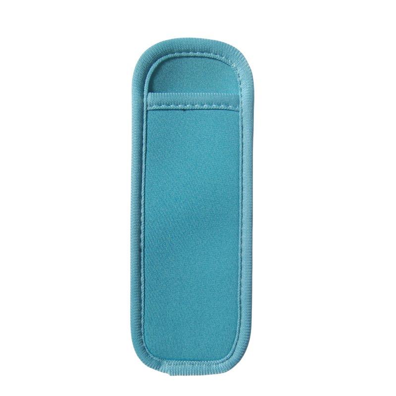 Freezer Pop Holders, Reusable & Washable Freezer Pops Protector Bags,Insulated Sleeves For Ice Lolly, Popsicle Holders