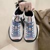 Trend Sense New Retro Casual Training Shoes Fashionable And Comfortable Commuting Outdoor Sports Shoes Men'S Mountaineering Shoes