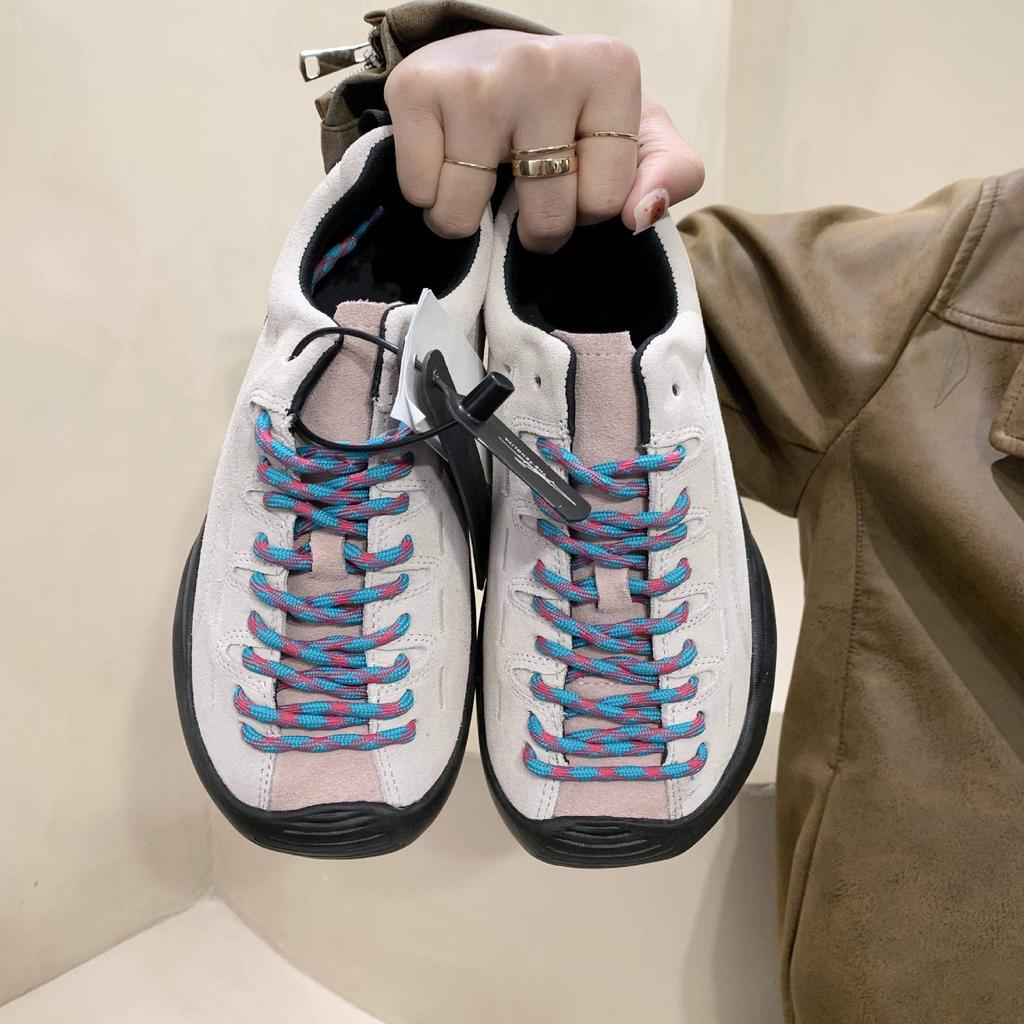 Trend Sense New Retro Casual Training Shoes Fashionable And Comfortable Commuting Outdoor Sports Shoes Men'S Mountaineering Shoes