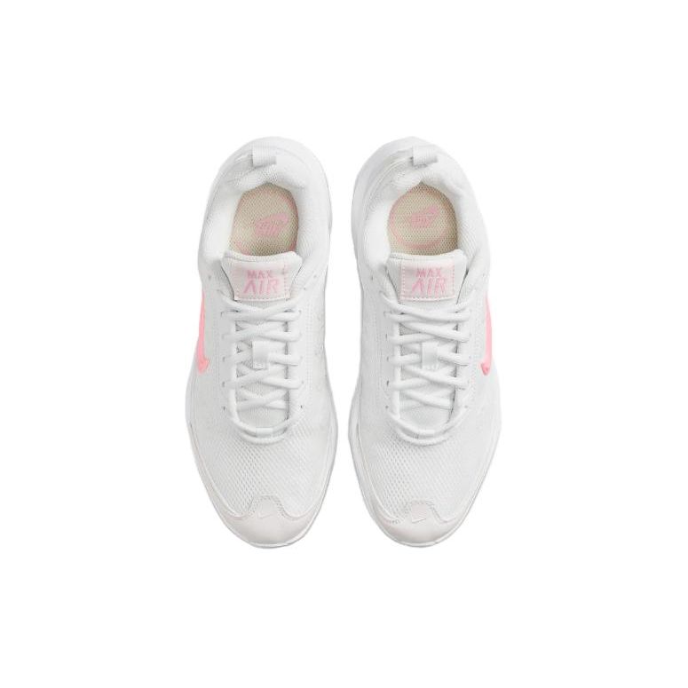 Nike Air Max AP Ретро Сетка Синтетическая кожа Низкий верх Кроссовки для бега Женские кроссовки Белый Розовый CU4870-113