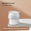 Full-cover Face Cream Lotion Cream Bottle 15ml/30ml/50ml Cosmetic Containers Gifts Vacuum Bottle