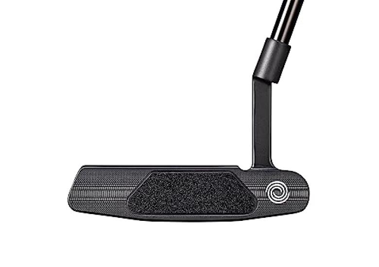 ODYSSEY Right-Handed Putter WHITE HOT BLACK #1 Crank Hosel (Pin Type STROKE LAB Shaft 33 Inch) Men's