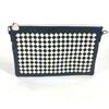 BOTTEGA VENETA Crossbody Pochette Intrecciato 2WAY Clutch Shoulder Bag Unused