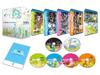 Digimon ФИЛЬМЫ производство Blu-ray 1999-2006 (первый ограниченный)