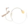 EY528 HeadMounted Headworn Microphone Single Ear Heavy Bass Headset with Screw Lock