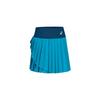 Womens Tennis Series Comfortable Soft Versatile Tennis Bottoms Women Bottoms Blue 2042A346-400