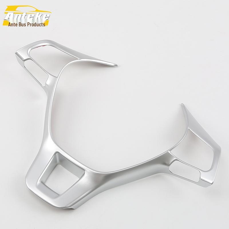 Tiguan L Steering Wheel & Dashboard Bright Trim for 17 Models