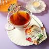 Caramel Dream 14 Muslin Tea Bags Blended Herbal Tea Rooibos Black Tea