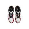 Кроссовки мужские Air Jordan Nu Retro 1 Low Chicago Красные Varsity-Red Черные DV5141-611