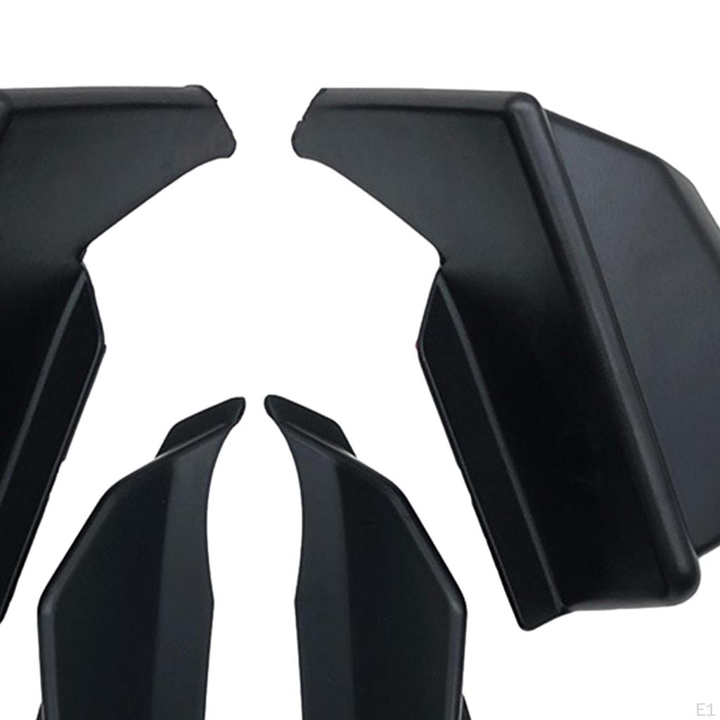 Передняя боковая крышка крыла мотоциклетный обтекатель