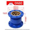 HC41X-16 Flange Silenced Check Valve
