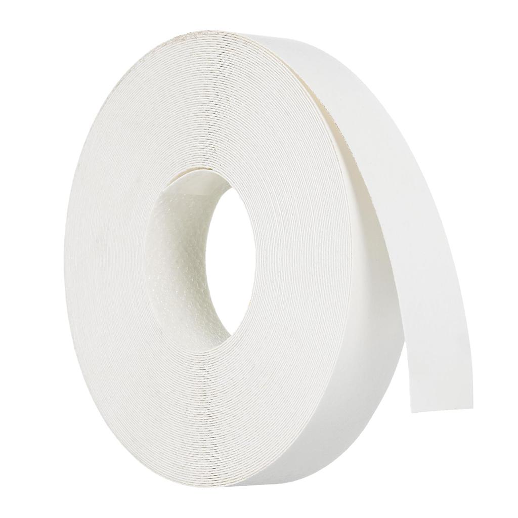 uxcell Wood Veneer Edge Bands, Wood Veneer Strip for Cabinet Repair Furniture Repair 1.9cm x 15M White