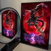 Игра bayonetta 3 Классика Винтаж Плакаты Белая книга Печать Постеры Художественное произведение Kawaii Декор комнаты