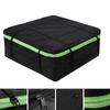 Car Rooftop Cargo Carrier Roof Rack with Night Reflective Strip, Waterproof Bag