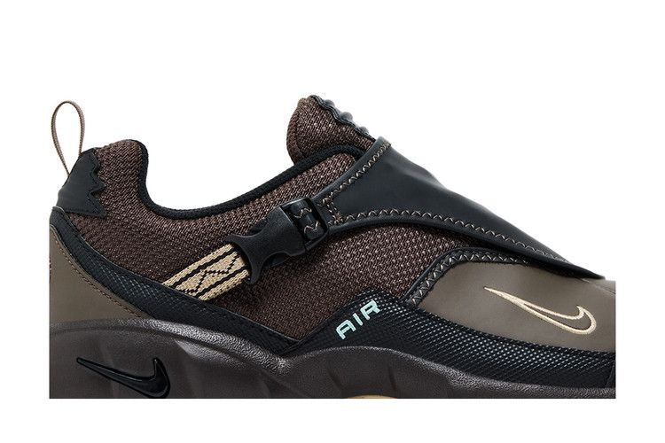 Nike Мужские кроссовки ACG Phassad Baroque Brown Khaki