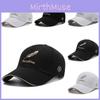 Casual Baseball Cap With Adjustable Fit For Outdoor Wear And Sunshade Function