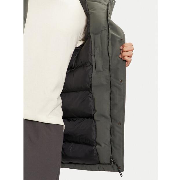 Napapijri Зимняя куртка A-Cornier NP0A4IJB Зеленая, стандартного кроя