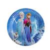 Frozen Birthday Party Supplies Disposable Cutlery Paper Plates Paper Cups Tissue Girls Birthday Party Decorations