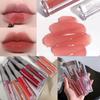 Lip Gloss Honey/lip Glaze/whitening Non-stick Cup Not Easy To Fade Water Light Mirror Waterproof Lipstick Daily Plain Makeup