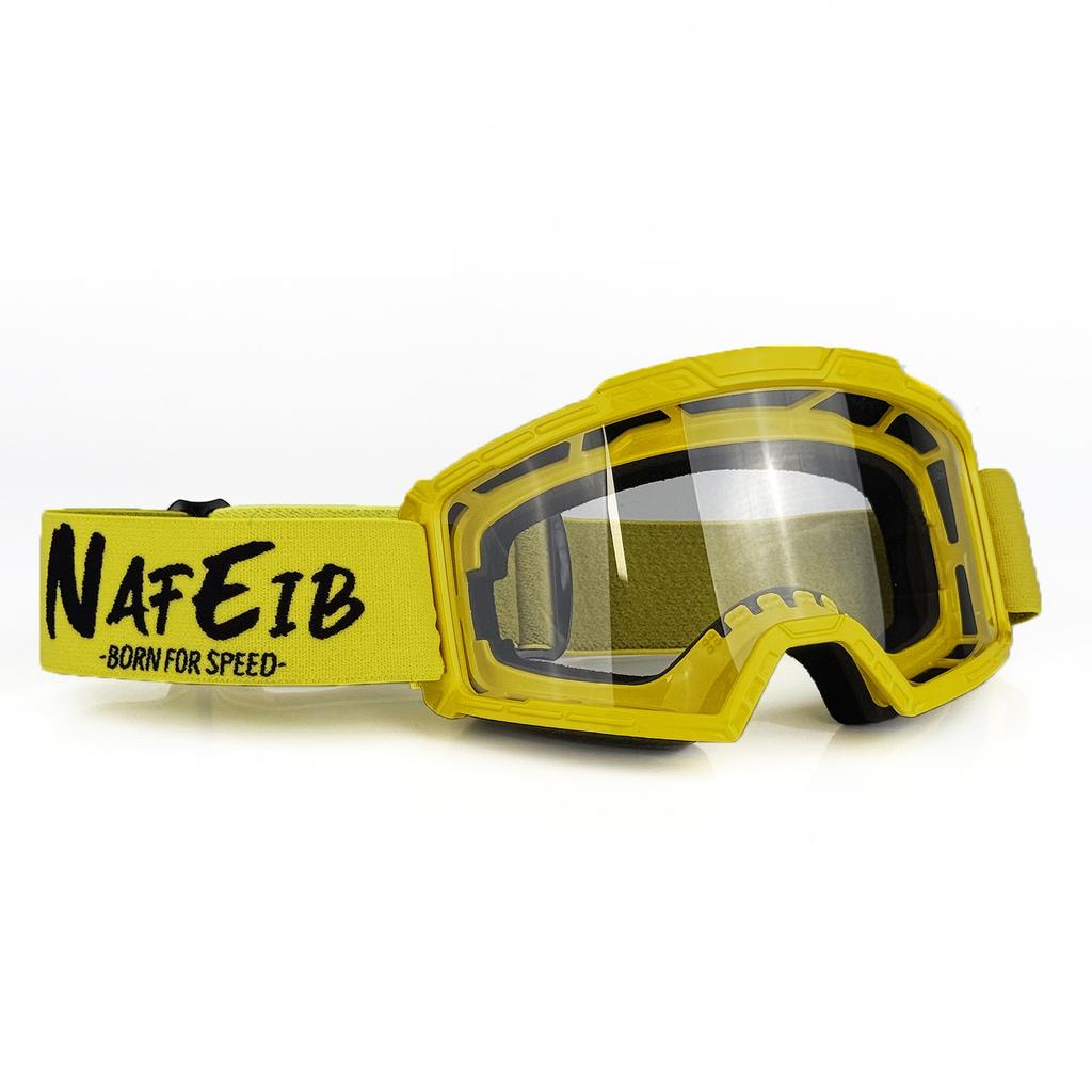 N046 Motorcycle Glasses New Motocross Goggles Helmet MX Moto Dirt Bike ATV Ski Outdoor Sports Off-road Scooter Googles Mask