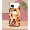 Golden Retriever Friend Case For Honor Magic 7 Lite 5 6 8 Pro Honor 400 200 X9c X9b X9a X8b X8a X8c 50 70 90 Cover