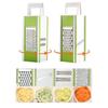 Vegetable Cutting Machine Multifunctional Grater Slicer Dicer Convenient Vegetable Essential Cutting Machine Kitchen Accessories