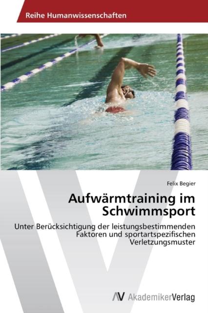 The Aufwarmtraining Im Schwimmsport Book