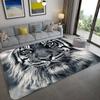 .... Wish And Other Large Collection Living Room Carpet Print Non-Slip Carpet Floor Mat