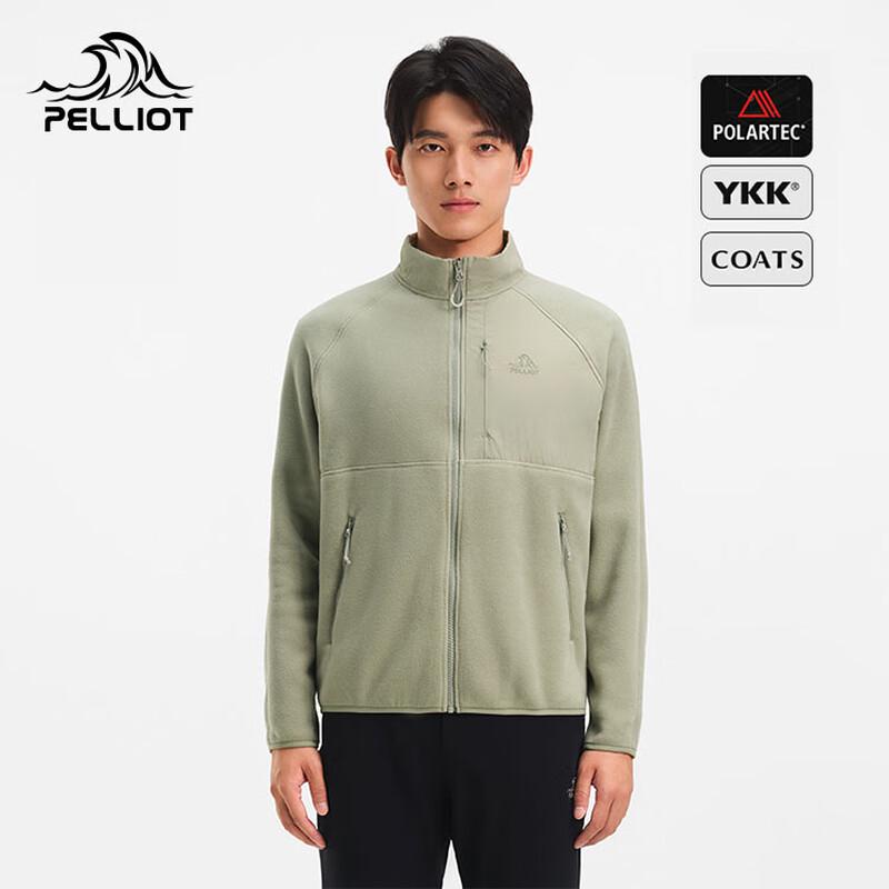 Pelliot Men's Outdoor Fleece Jacket 115310025