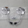 For Honda Z50J1/JZ ST50 ST70 CL70 CT90 S90 CL100 CB125 M8 Rear View Mirrors Pair