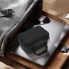 EVA Carrying Case Portable Storage Bag Anti-Drop Travel Protective Box Large Capacity for Anker 3 in 1 Cube MagSafe Charger