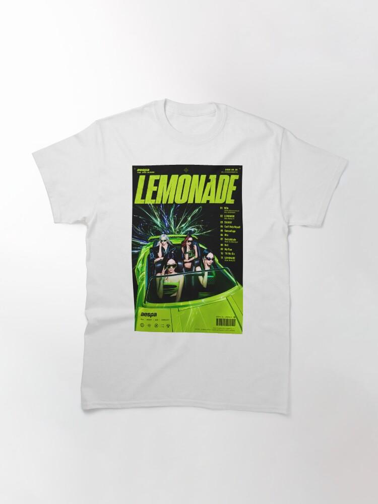 aespa lemonade Classic T-Shirt